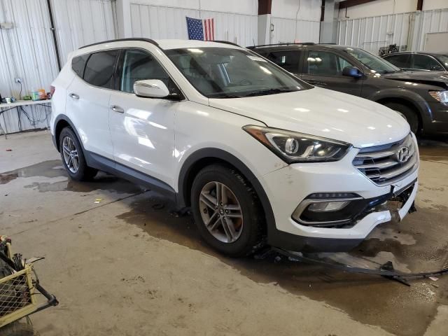 2017 Hyundai Santa FE Sport