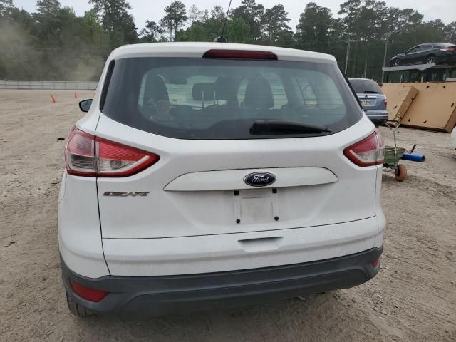 2013 Ford Escape S