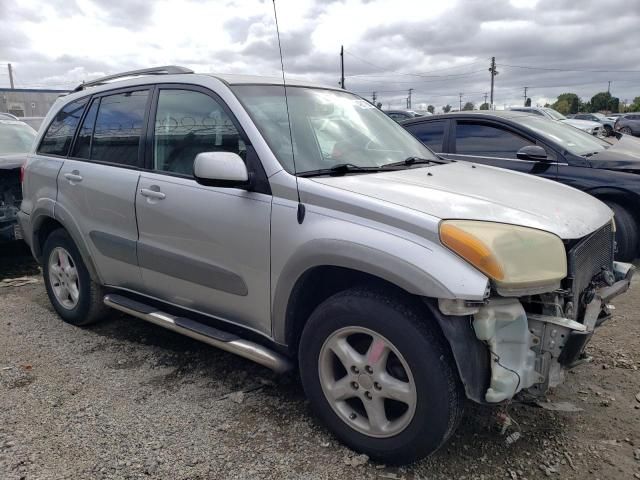 2001 Toyota Rav4