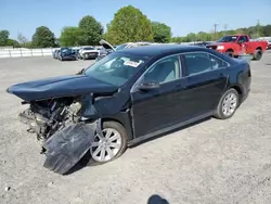 Salvage cars for sale at Mocksville, NC auction: 2012 Ford Taurus SE