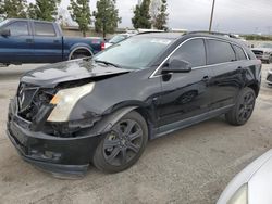 Cadillac SRX salvage cars for sale: 2015 Cadillac SRX Performance Collection