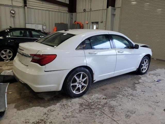 2012 Chrysler 200 LX