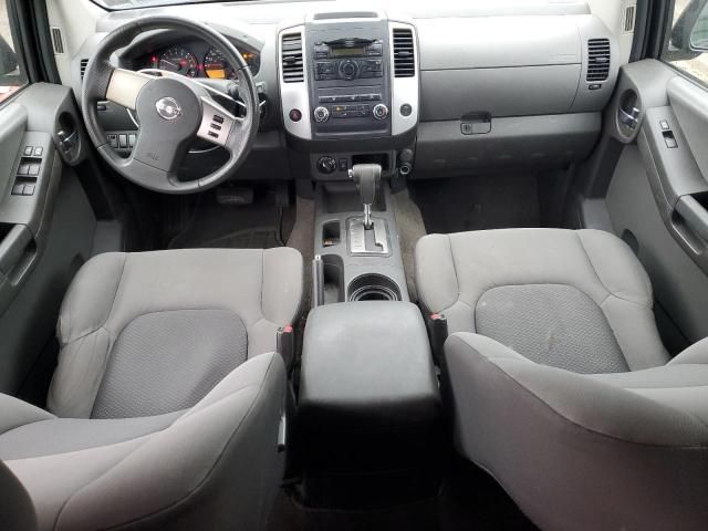 2009 Nissan Xterra OFF Road