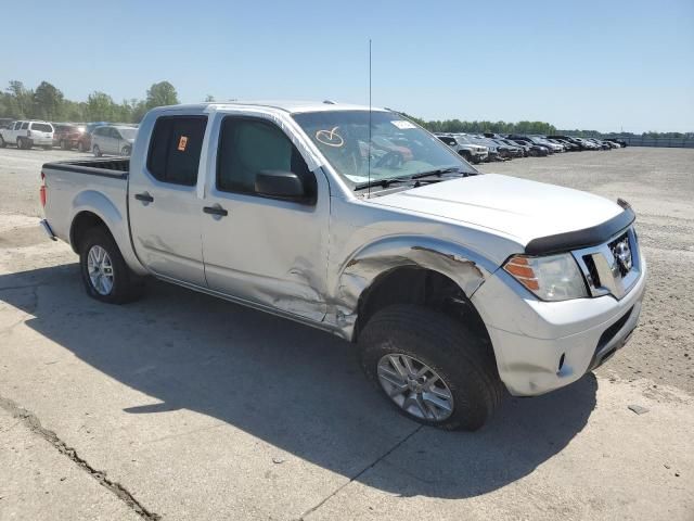 2014 Nissan Frontier S