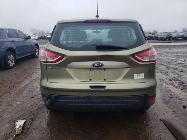 2013 Ford Escape S