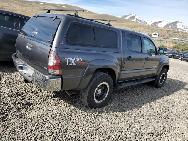 2013 Toyota Tacoma Double Cab