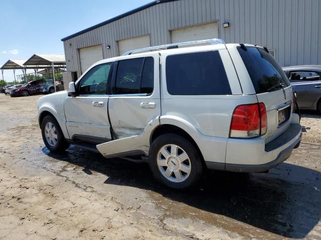 2003 Lincoln Aviator