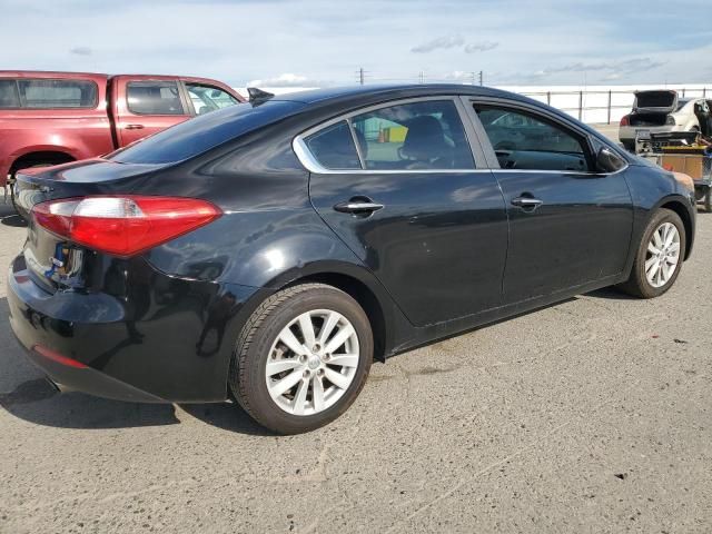 2014 KIA Forte EX