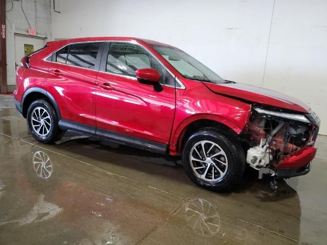 2023 Mitsubishi Eclipse Cross ES