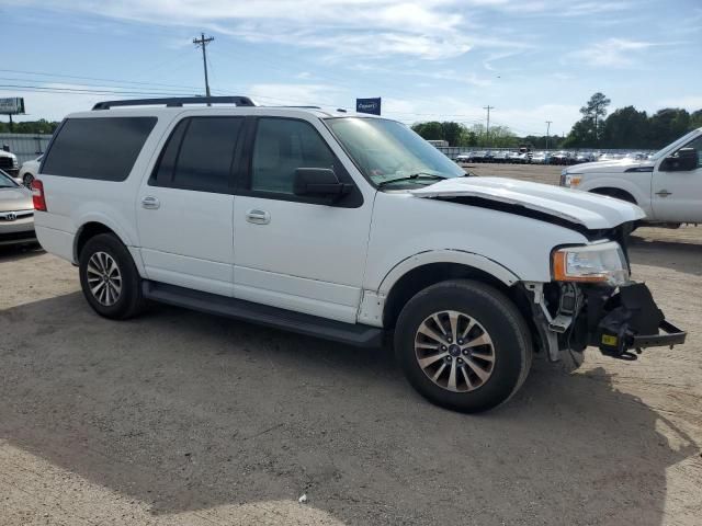 2017 Ford Expedition EL XLT