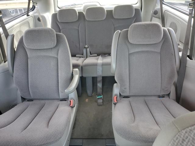 2006 Dodge Grand Caravan SXT