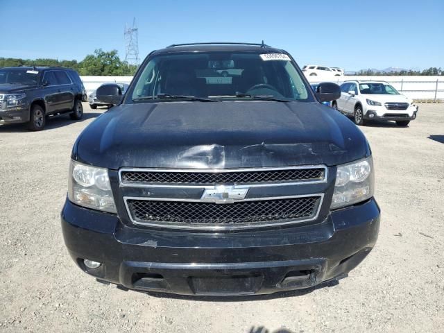 2014 Chevrolet Suburban C1500 LT