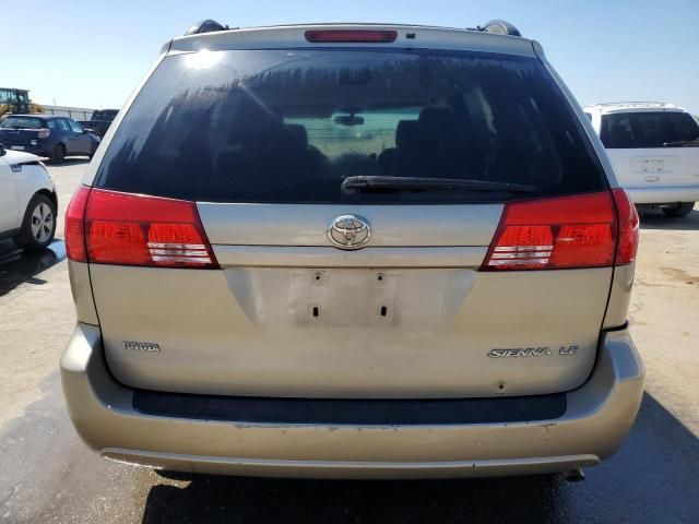 2004 Toyota Sienna CE