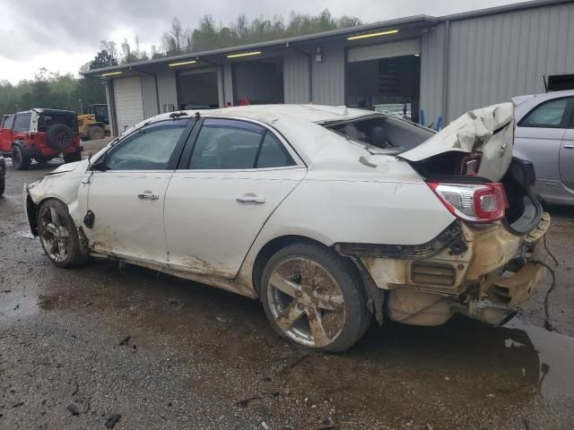 2014 Chevrolet Malibu LTZ