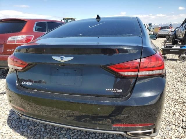 2015 Hyundai Genesis 3.8L