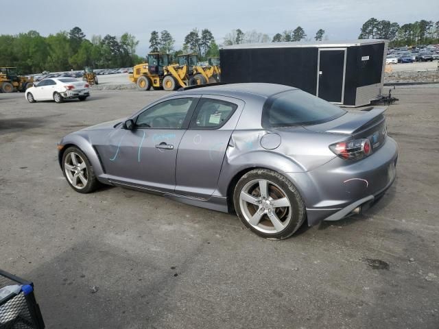 2004 Mazda RX8