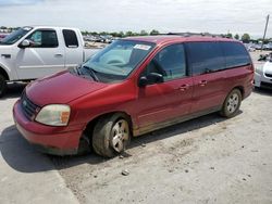 Ford Freestar Vehiculos salvage en venta: 2005 Ford Freestar SES