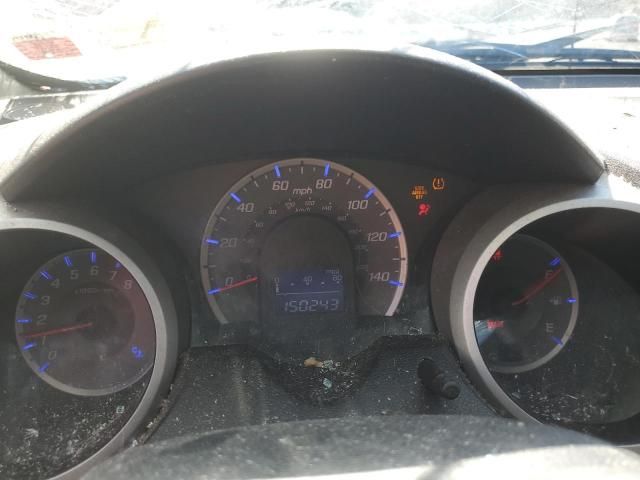 2009 Honda FIT Sport