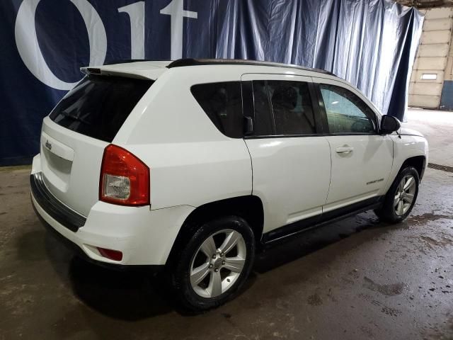 2012 Jeep Compass Sport