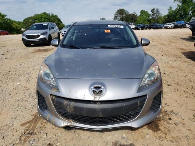 2013 Mazda 3 I