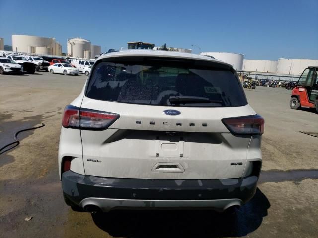 2021 Ford Escape SEL