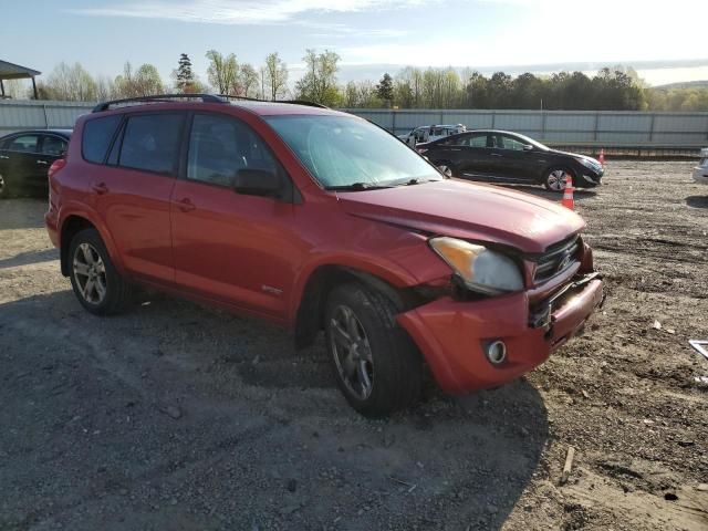 2011 Toyota Rav4 Sport