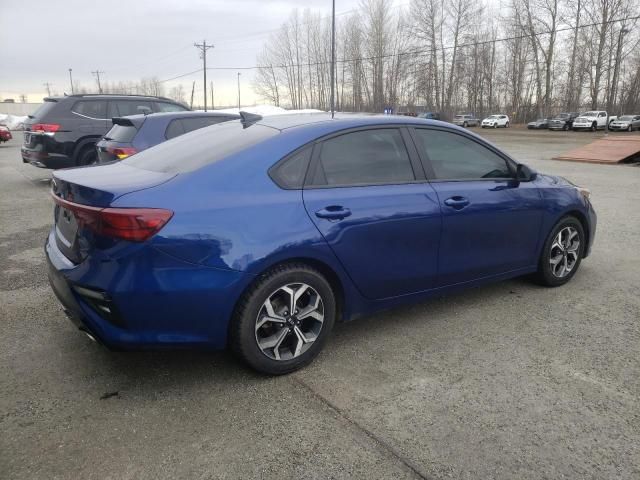 2021 KIA Forte FE