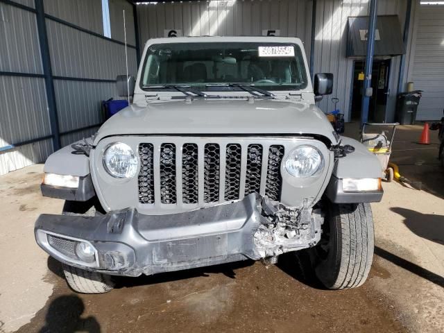 2023 Jeep Gladiator Sport