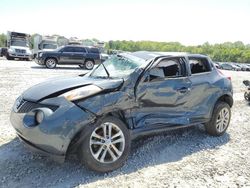 Salvage cars for sale from Copart Ellenwood, GA: 2013 Nissan Juke S
