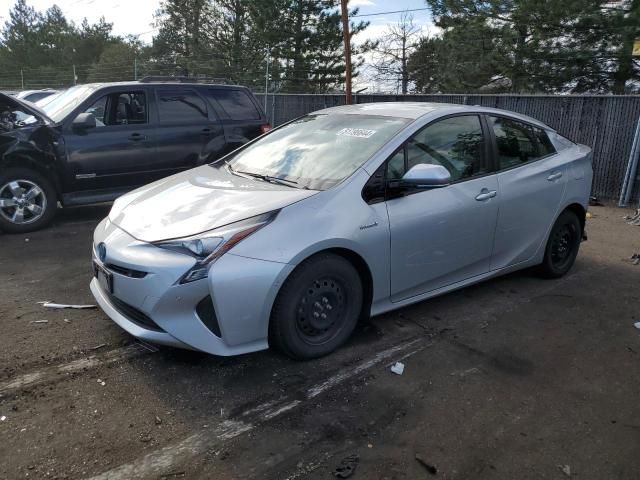 2018 Toyota Prius