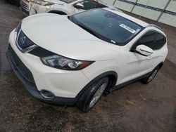 Salvage cars for sale at Albuquerque, NM auction: 2019 Nissan Rogue Sport S