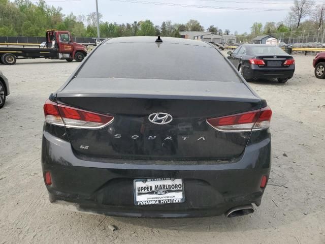 2019 Hyundai Sonata SE