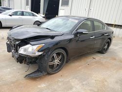 Nissan Maxima s salvage cars for sale: 2011 Nissan Maxima S