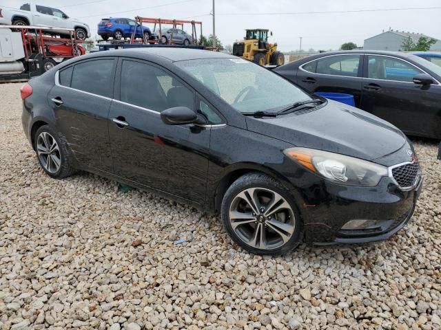 2015 KIA Forte EX