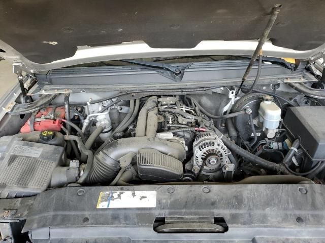 2011 Chevrolet Avalanche LTZ