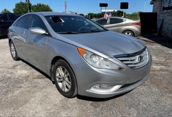 Copart GO Cars for sale at auction: 2013 Hyundai Sonata GLS