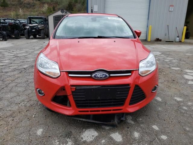 2012 Ford Focus SEL