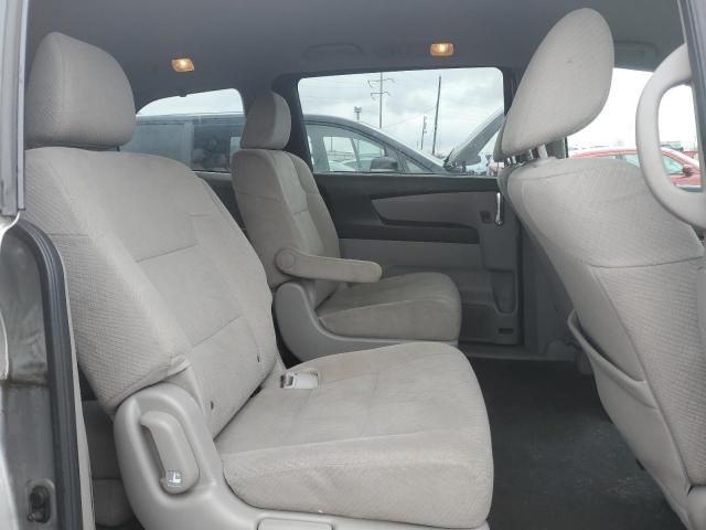 2014 Honda Odyssey LX