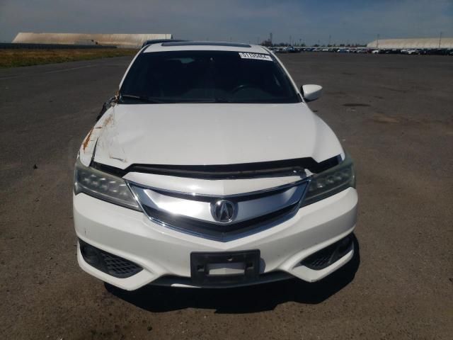 2016 Acura ILX Premium