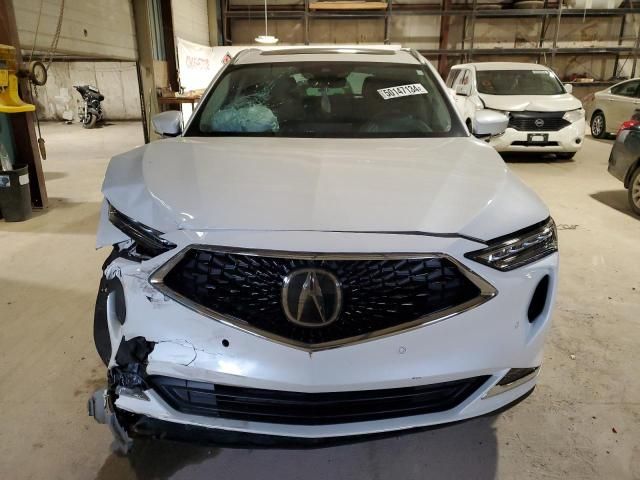 2022 Acura MDX Advance