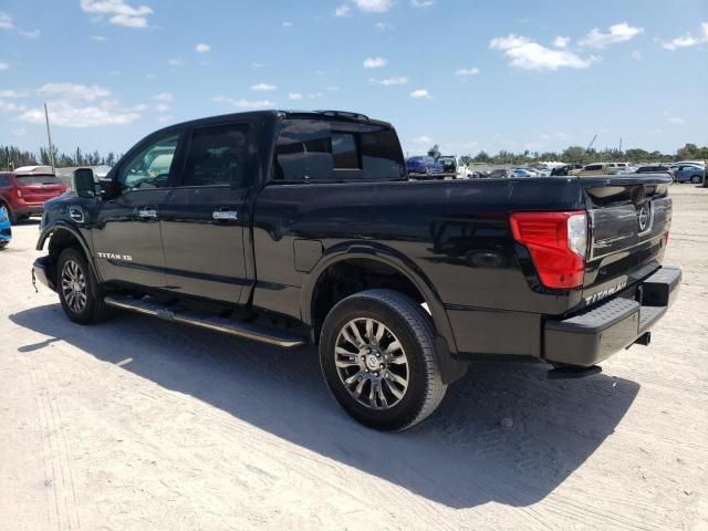 2017 Nissan Titan XD SL