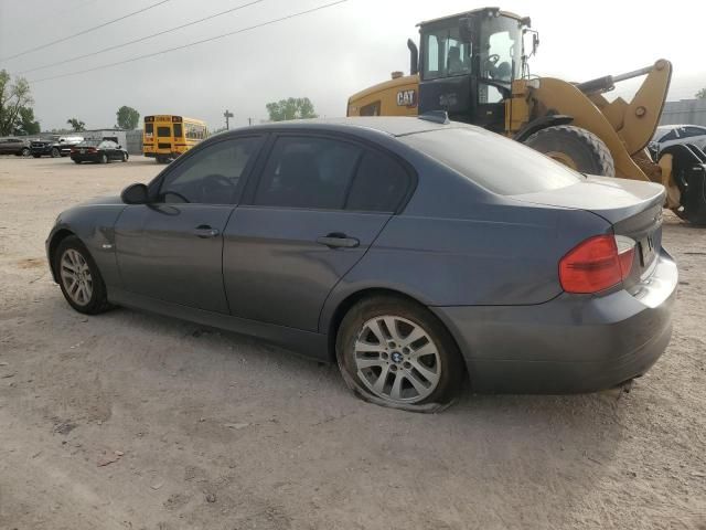 2007 BMW 328 I