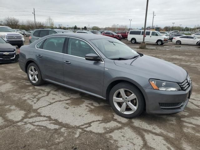 2014 Volkswagen Passat S