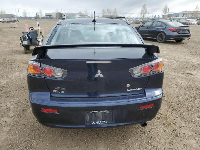 2014 Mitsubishi Lancer ES/ES Sport