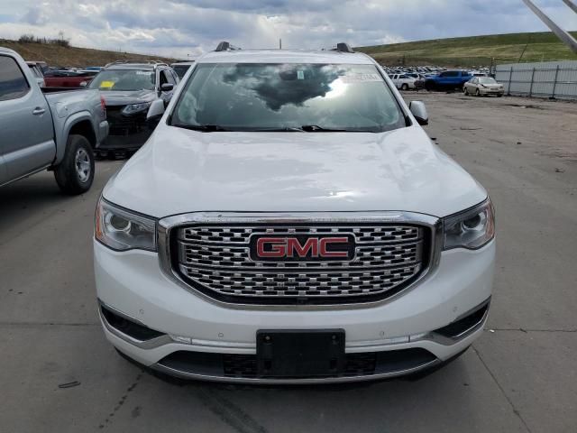 2018 GMC Acadia Denali