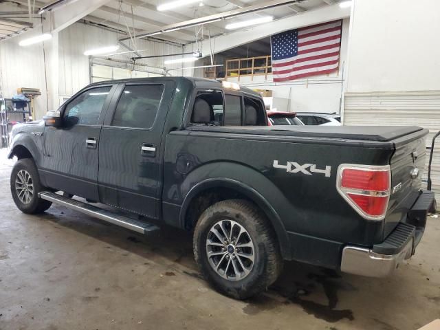 2014 Ford F150 Supercrew