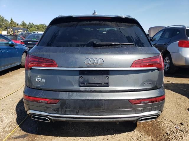 2022 Audi Q5 Premium Plus 45