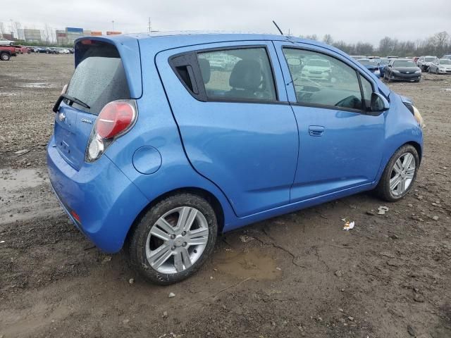 2013 Chevrolet Spark 1LT