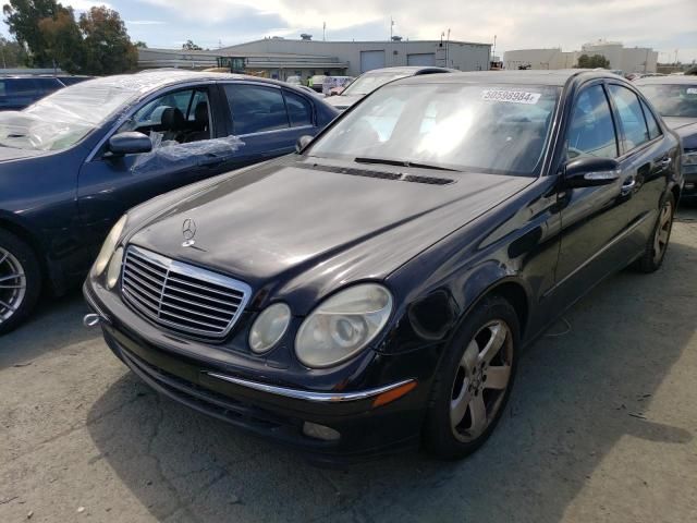 2003 Mercedes-Benz E 320