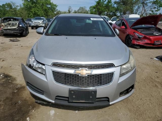 2012 Chevrolet Cruze LT